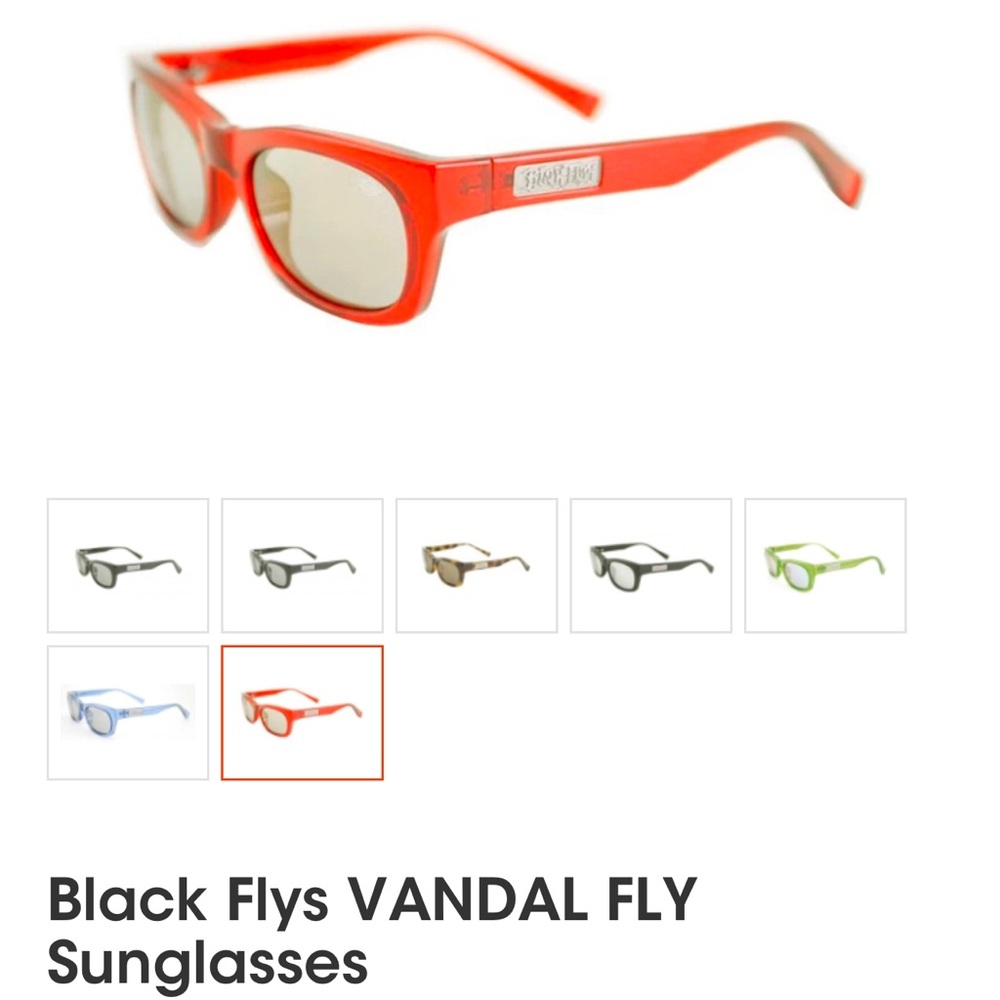 Vandal Fly Sunglasses